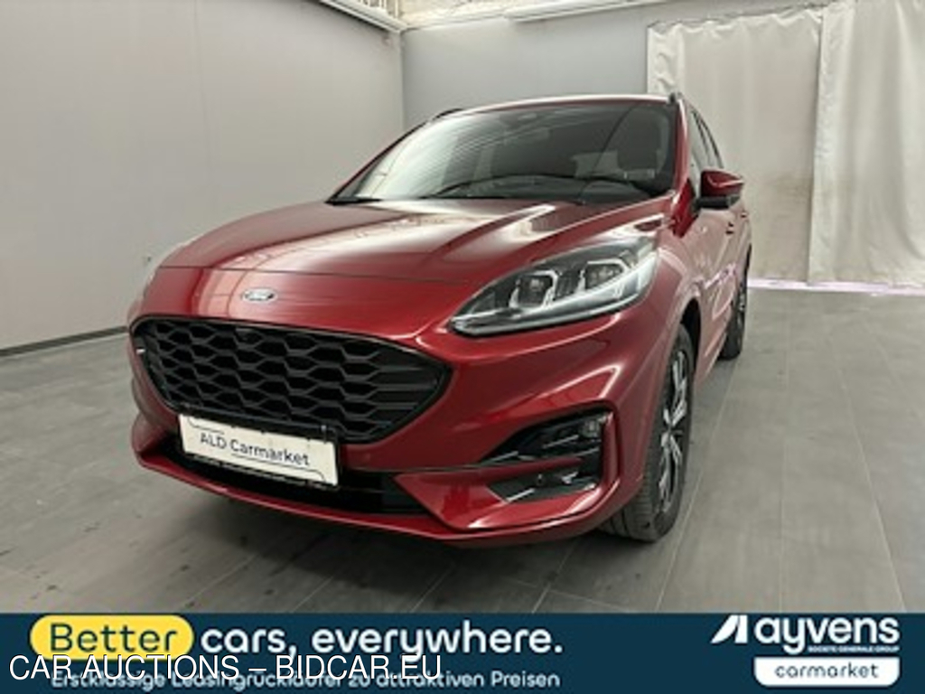 Ford Kuga 2.5 Duratec PHEV ST-LINE X Geschlossen, 5-turig, Automatik, 1-Gang