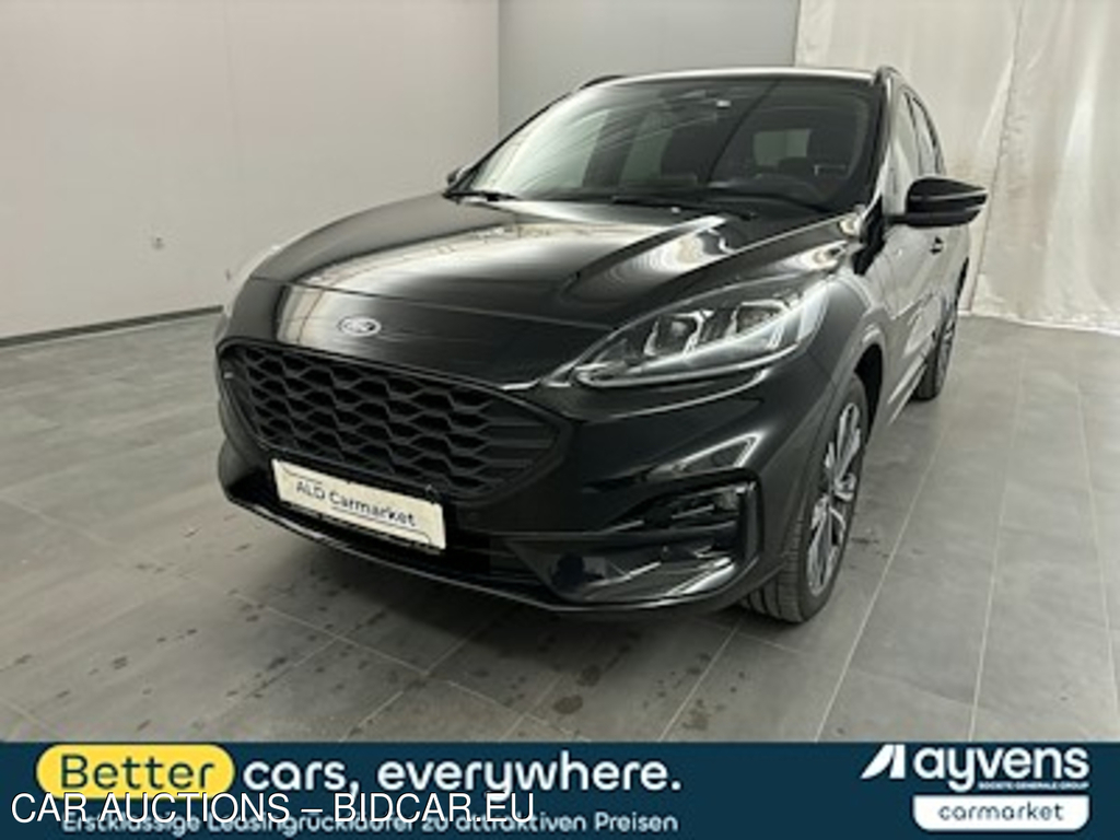 Ford Kuga 2.5 Duratec PHEV ST-LINE X Geschlossen, 5-turig, Automatik, 1-Gang