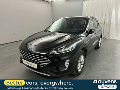 Ford Kuga 2.5 Duratec PHEV TITANIUM Geschlossen, 5-turig, Automatik, 1-Gang