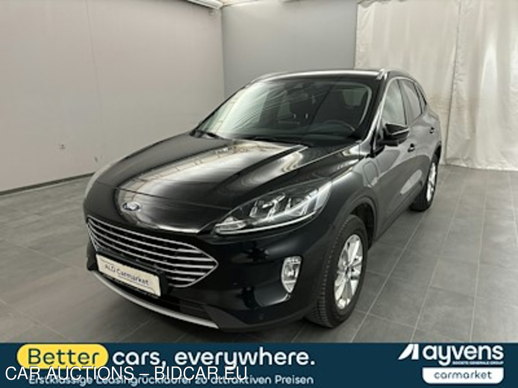 Ford Kuga 2.5 Duratec PHEV TITANIUM Geschlossen, 5-turig, Automatik, 1-Gang