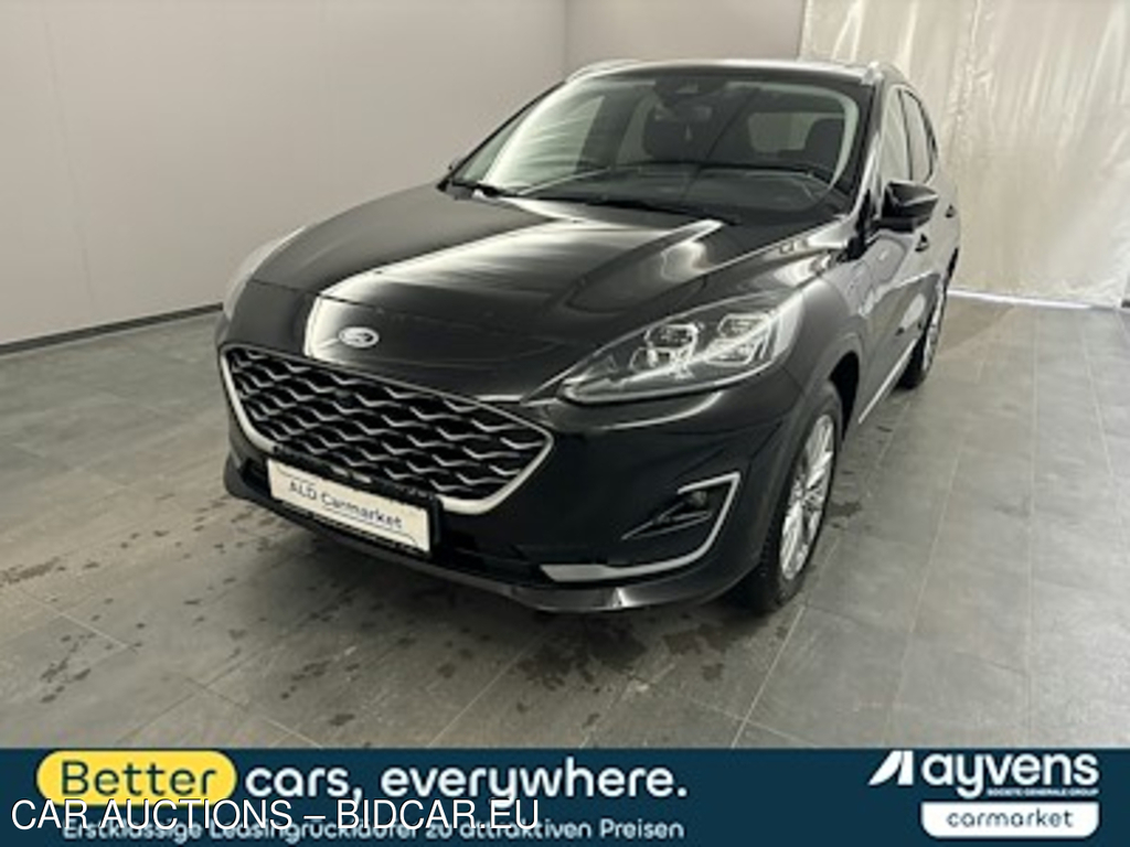 Ford Kuga 2.5 Duratec PHEV VIGNALE Geschlossen, 5-turig, Automatik, 1-Gang