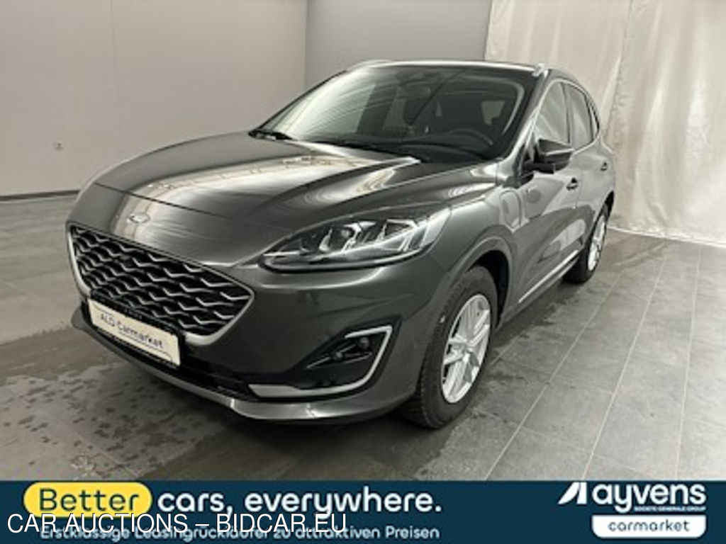 Ford Kuga 2.5 Duratec PHEV VIGNALE Geschlossen, 5-turig, Automatik, 1-Gang