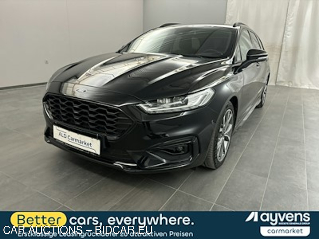 Ford Mondeo Turnier 2.0 EcoBlue Allrad Aut. ST-Line Kombi, 5-turig, Automatik, 8-Gang
