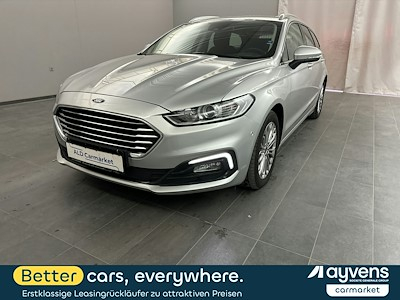 Ford Mondeo Turnier 2.0 EcoBlue Titanium Kombi, 5-turig, 6-Gang