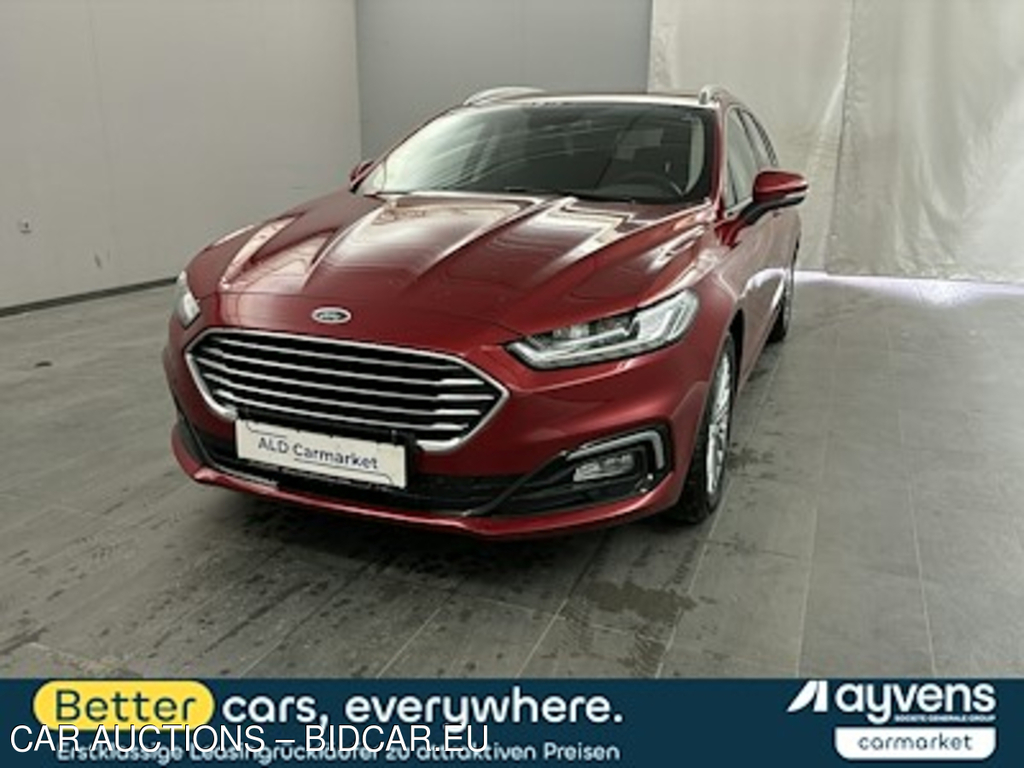 Ford Mondeo Turnier 2.0 Ti-VCT Hybrid Titanium Kombi, 5-turig, Automatik, 1-Gang