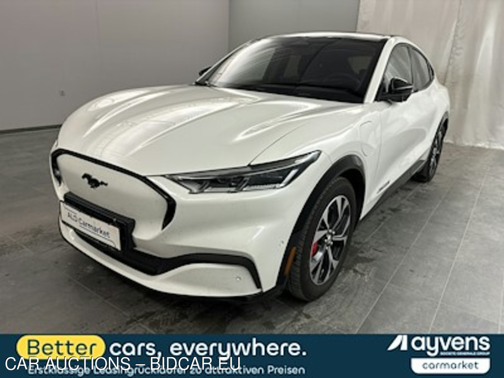 Ford Mustang mach-e AWD Geschlossen, 5-turig, Direktantrieb, 1-Gang