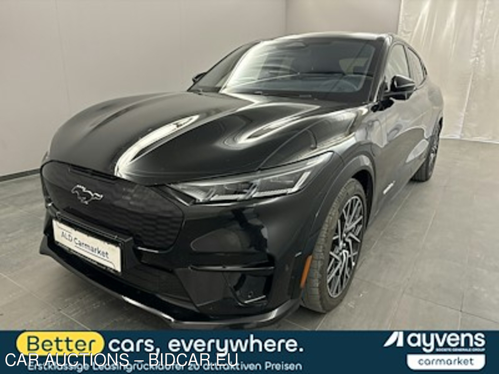 Ford Mustang mach-e AWD GT Geschlossen, 5-turig, Direktantrieb, 1-Gang