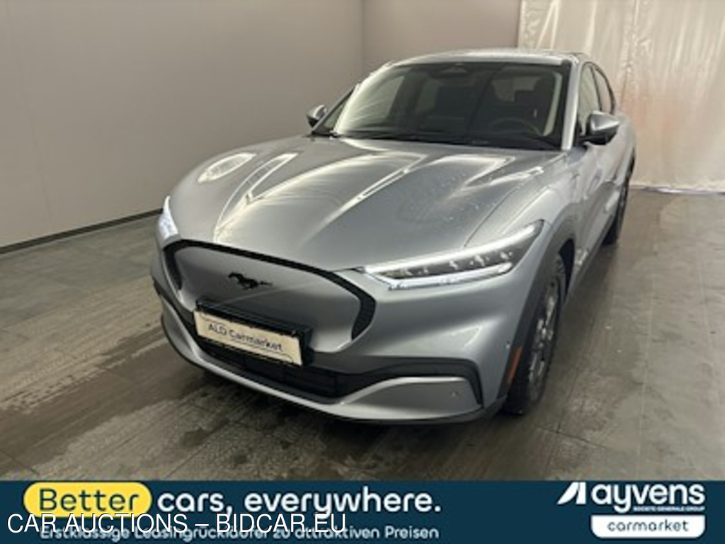 Ford Mustang mach-e Geschlossen, 5-turig, Direktantrieb, 1-Gang