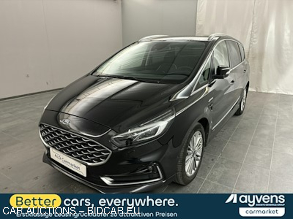 Ford S-Max 2.0 EcoBlue Allrad Aut. VIGNALE Kombi, 5-turig, Automatik, 8-Gang