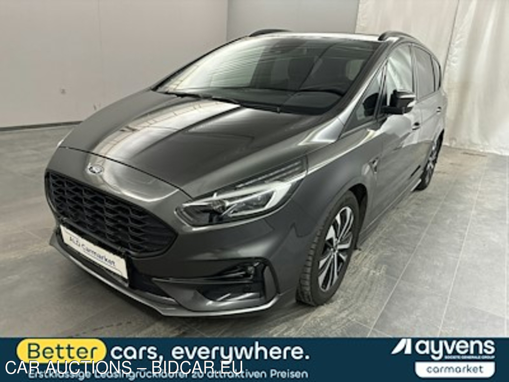 Ford S-Max 2.0 EcoBlue Aut. ST-LINE Kombi, 5-turig, Automatik, 8-Gang