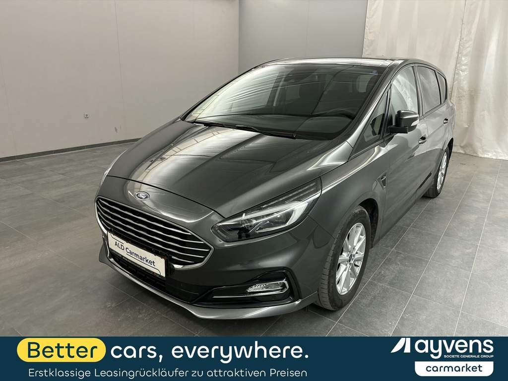 Ford S-Max 2.0 EcoBlue Aut. TREND Kombi, 5-turig, Automatik, 8-Gang