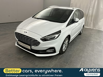 Ford S-Max 2.0 EcoBlue Aut. TREND Kombi, 5-turig, Automatik, 8-Gang