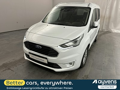 Ford Tourneo connect 1.5 EcoBlue Aut. Start-Stop Titanium Kombi, 5-turig, Automatik, 8-Gang