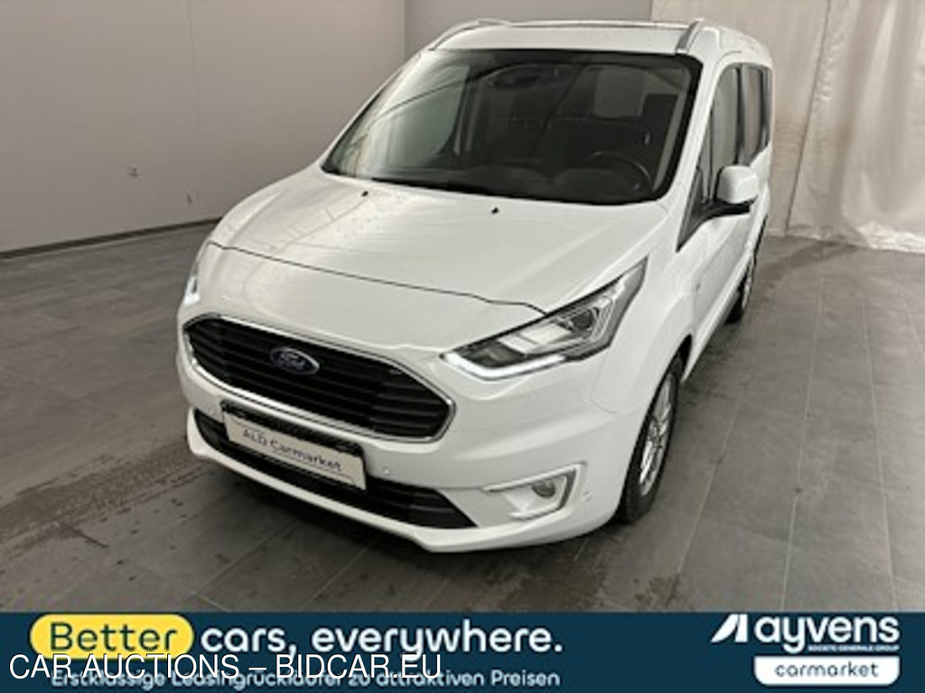 Ford Tourneo connect 1.5 EcoBlue Aut. Start-Stop Titanium Kombi, 5-turig, Automatik, 8-Gang