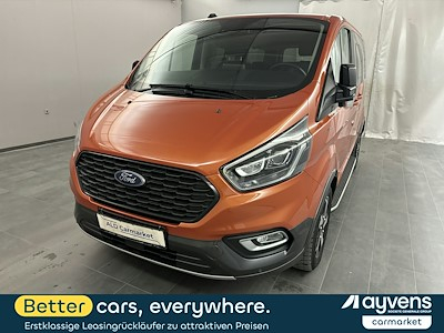 Ford Tourneo custom 320 L1H1 VA Autm. Active Bus, 5-turig, Automatik, 6-Gang