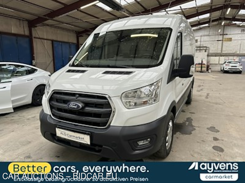 Ford Transit 350 L3H2 Lkw VA Heavy Trend Kasten, 4-turig, 6-Gang