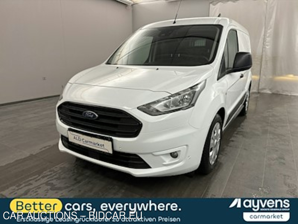 Ford Transit connect 200 L1 S&amp;S Trend Kasten, 4-turig, 6-Gang