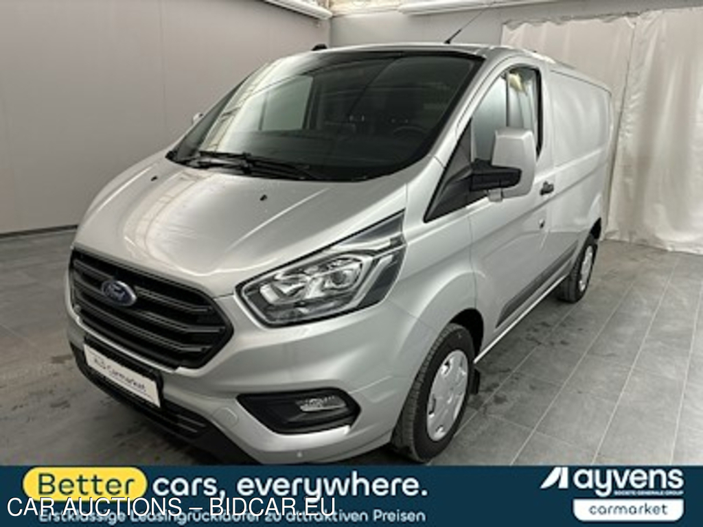 Ford Transit custom 280 L1H1 LKW VA Trend Kasten, 4-turig, 6-Gang
