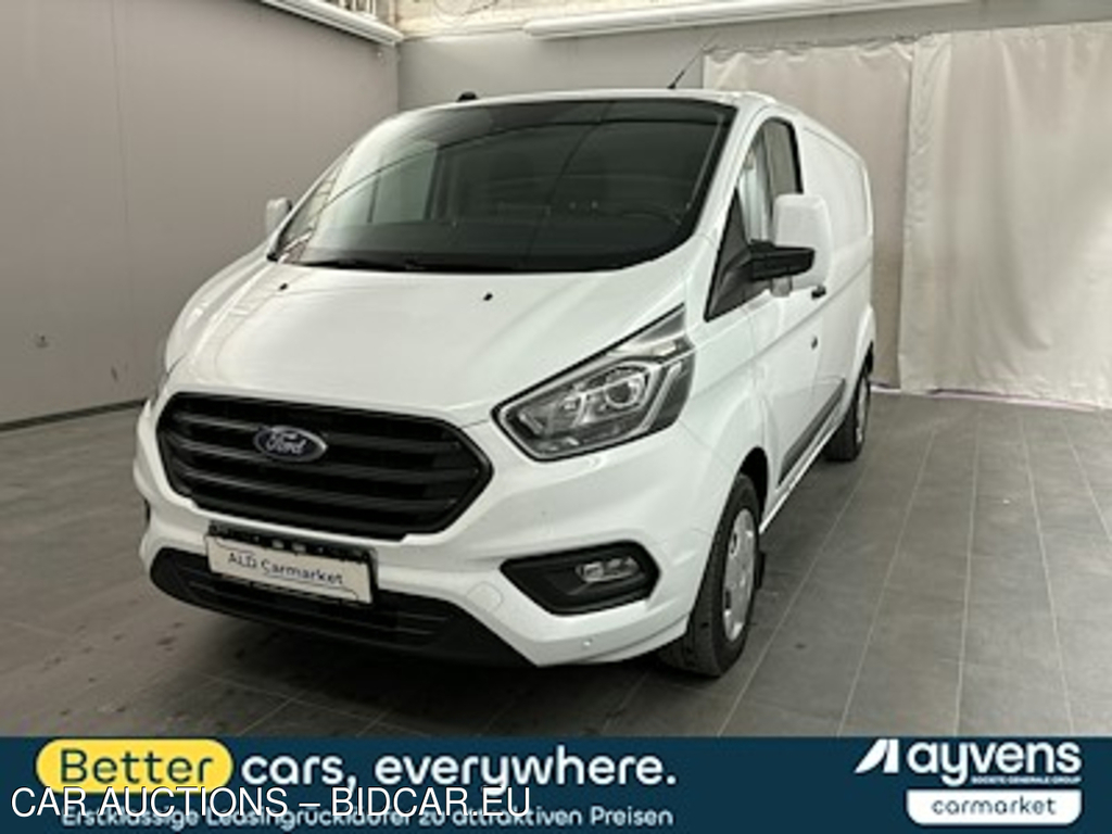 Ford Transit custom 300 L2H1 LKW VA Trend Kasten, 4-turig, 6-Gang