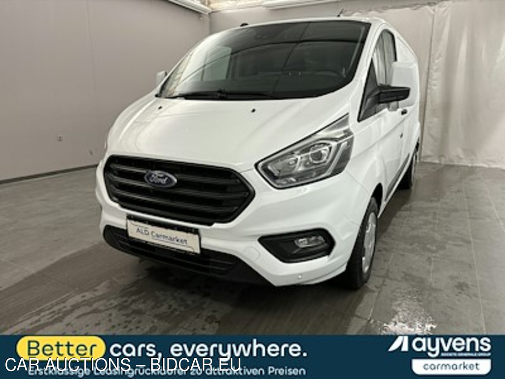 Ford Transit custom 300 L2H1 LKW VA Trend Kasten, 4-turig, 6-Gang