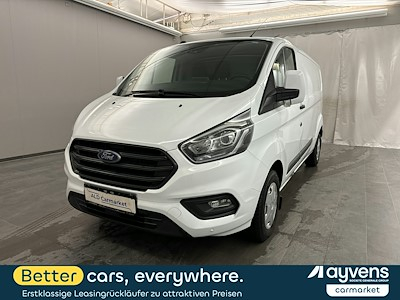 Ford Transit custom 300 L2H1 LKW VA Trend Kasten, 4-turig, 6-Gang