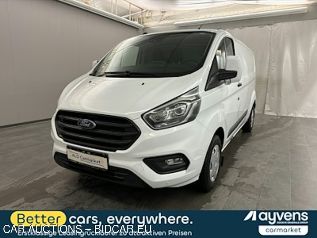Ford Transit custom 300 L2H1 LKW VA Trend Kasten, 4-turig, 6-Gang
