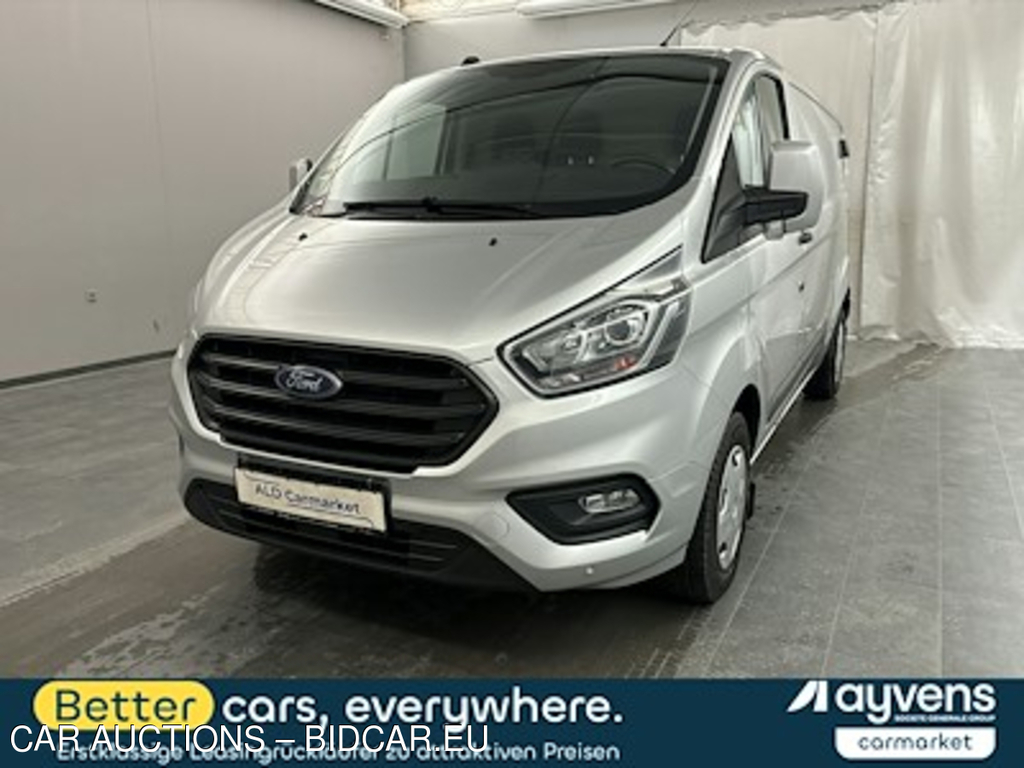 Ford Transit custom 300 L2H1 LKW VA Trend Kasten, 4-turig, 6-Gang