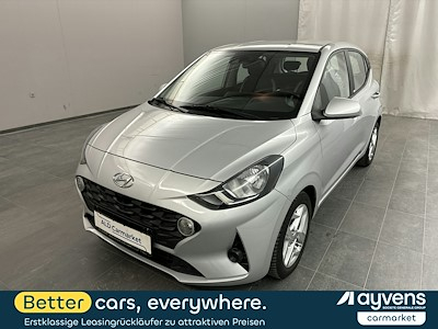 Hyundai I10 1.0 Automatik Trend Limousine, 5-turig, Automatik, 5-Gang