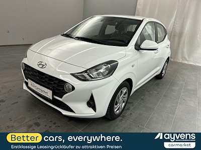 Hyundai I10 1.0 Select Limousine, 5-turig, 5-Gang