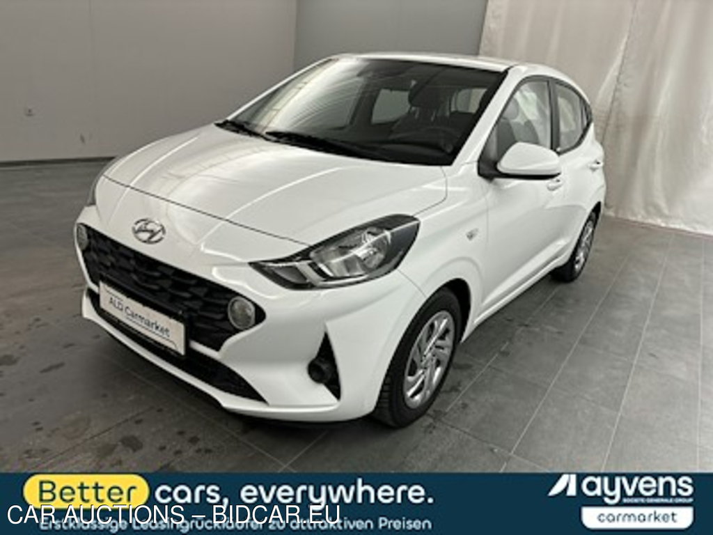 Hyundai I10 1.0 Select Limousine, 5-turig, 5-Gang