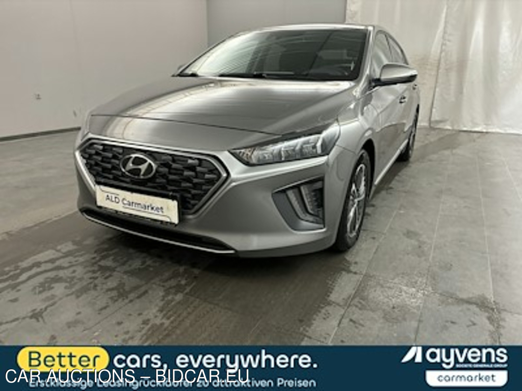 Hyundai IONIQ Plug-in-Hybrid 1.6 GDI Style Limousine, 5-turig, Automatik, 6-Gang