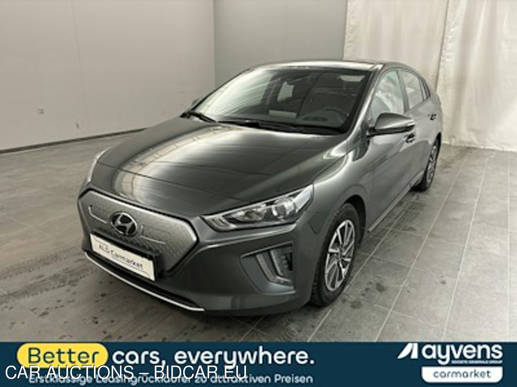 Hyundai Ioniq elektro Trend Limousine, 5-turig, Direktantrieb, 1-Gang
