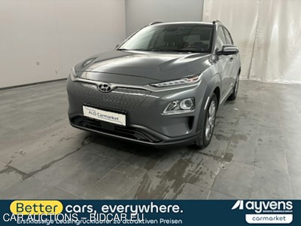 Hyundai Kona EV Advantage Geschlossen, 5-turig, Direktantrieb, 1-Gang