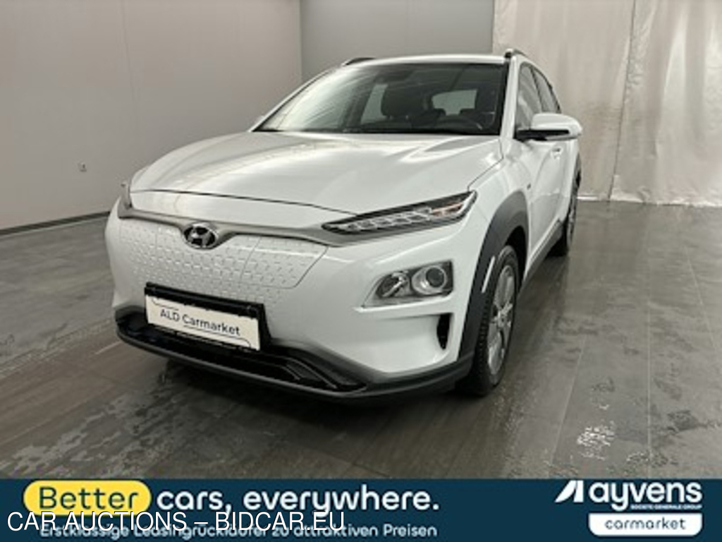 Hyundai Kona EV Trend Geschlossen, 5-turig, Direktantrieb, 1-Gang