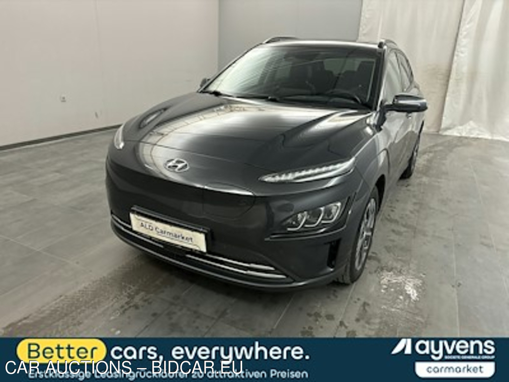 Hyundai Kona EV Trend Geschlossen, 5-turig, Direktantrieb, 1-Gang