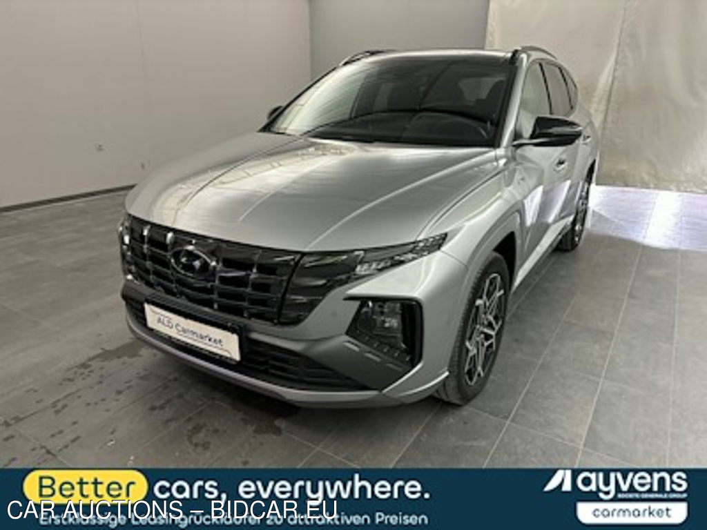 Hyundai TUCSON 1.6 T-GDi Plug-in-Hybrid 4WD N Line Geschlossen, 5-turig, Automatik, 6-Gang