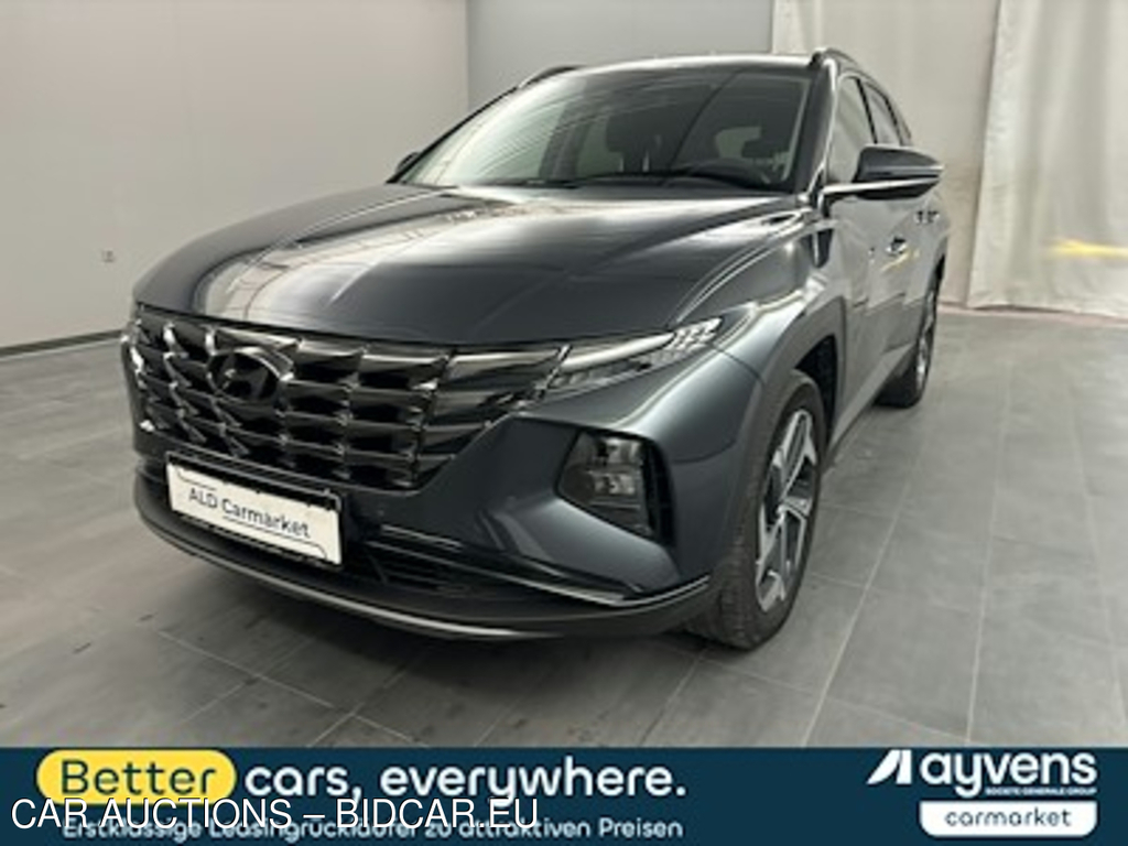 Hyundai TUCSON 1.6 T-GDi Plug-in-Hybrid 4WD Trend Geschlossen, 5-turig, Automatik, 6-Gang