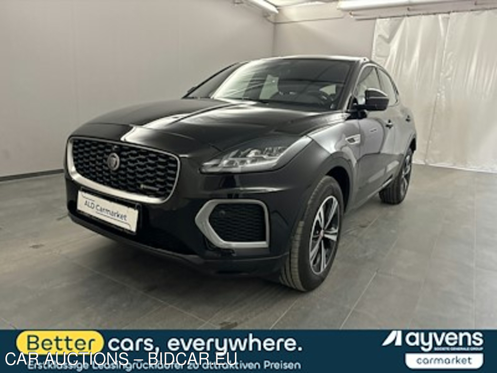 Jaguar E-Pace P300e AWD R-Dynamic S Geschlossen, 5-turig, Automatik, 8-Gang