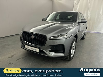 Jaguar F-Pace P400e AWD S Geschlossen, 5-turig, Automatik, 8-Gang