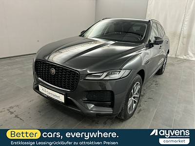 Jaguar F-Pace P400e AWD S Geschlossen, 5-turig, Automatik, 8-Gang