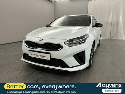 Kia Ceed SW 1.4 T-GDI DCT OPF GT Line Kombi, 5-turig, Automatik, 7-Gang