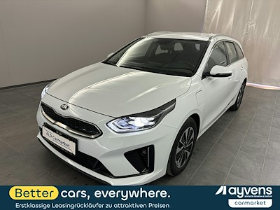 Kia Ceed SW 1.6 GDI DCT OPF Plug-in-Hybrid Vision Kombi, 5-turig, Automatik, 6-Gang