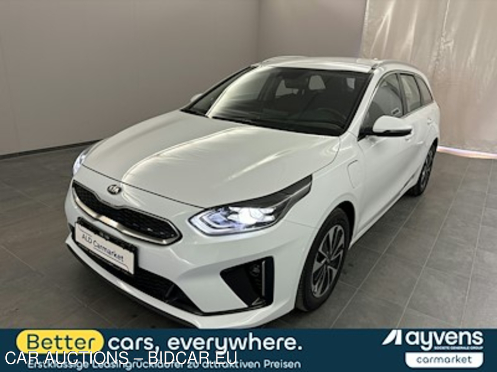 Kia Ceed SW 1.6 GDI DCT OPF Plug-in-Hybrid Vision Kombi, 5-turig, Automatik, 6-Gang