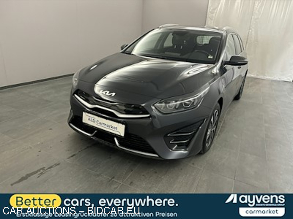 Kia Ceed SW 1.6 GDI DCT OPF Plug-in-Hybrid Vision Kombi, 5-turig, Automatik, 6-Gang