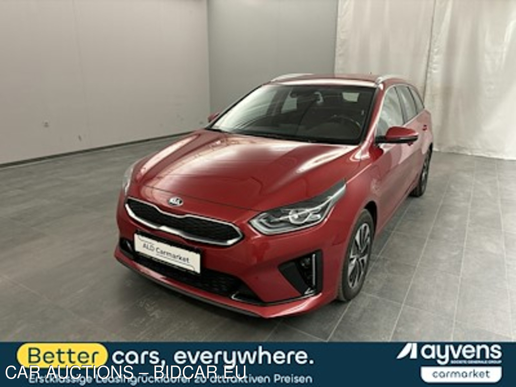 Kia Ceed SW 1.6 GDI DCT OPF Plug-in-Hybrid Vision Kombi, 5-turig, Automatik, 6-Gang