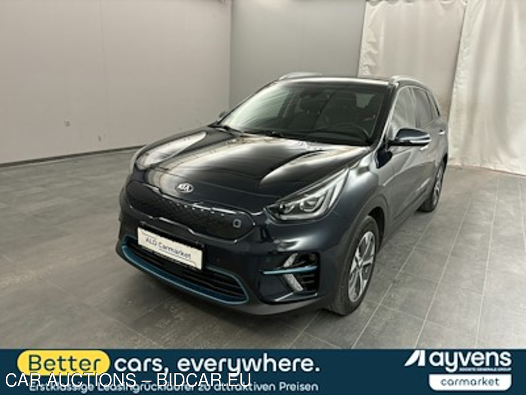 Kia E-Niro Spirit Geschlossen, 5-turig, Direktantrieb, 1-Gang