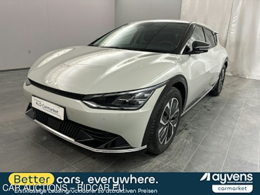 Kia EV6 58-kWh Limousine, 5-turig, Direktantrieb, 1-Gang