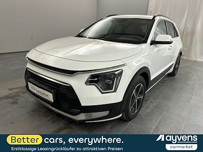 Kia Niro 1.6 GDI PHEV 2WD OPF Aut. Vision Geschlossen, 5-turig, Automatik, 6-Gang