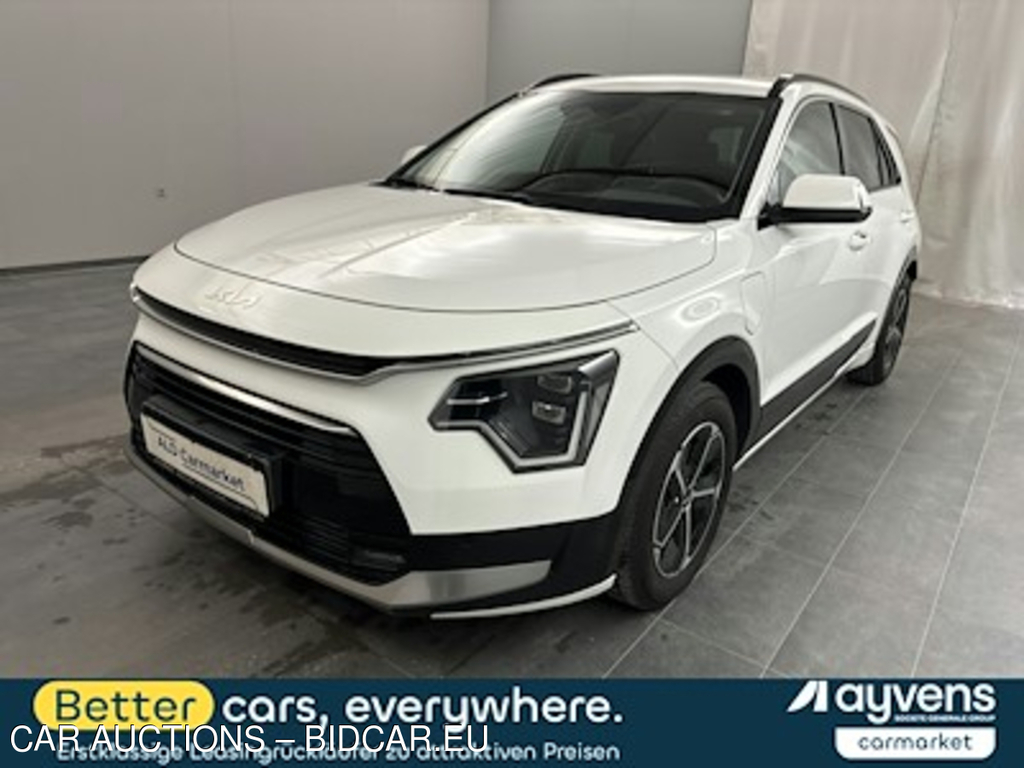 Kia Niro 1.6 GDI PHEV 2WD OPF Aut. Vision Geschlossen, 5-turig, Automatik, 6-Gang