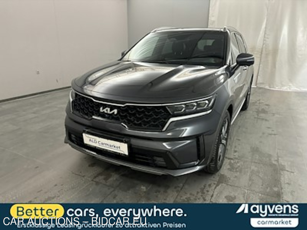 Kia Sorento 1.6 T-GDI PHEV AWD Aut. Platinum Geschlossen, 5-turig, Automatik, 6-Gang